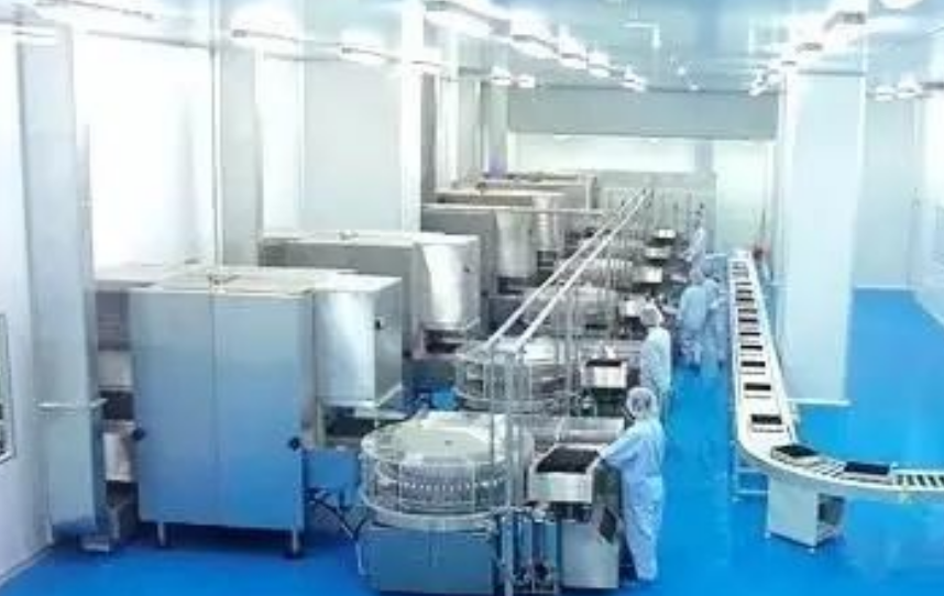 制藥廠凈化車間百級潔凈區(qū)溫、濕度控制及通風要求