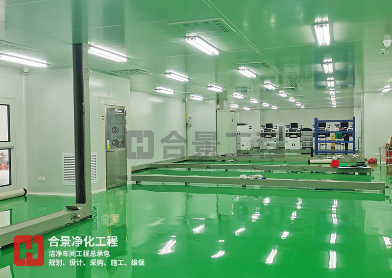 影響無塵車間通風效果的因素有哪些？